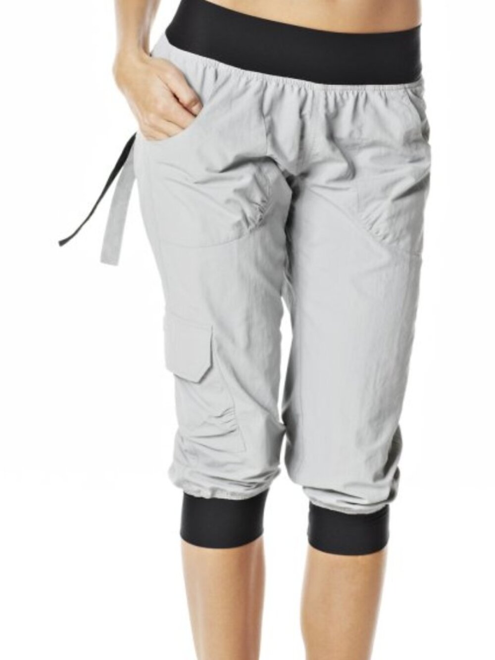 Zumba Ultimate Orbit Cargo Capris